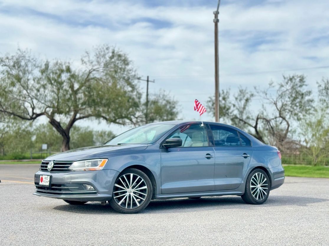 2016 VOLKSWAGEN Jetta