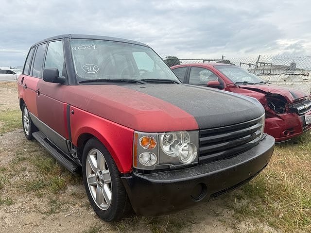 2003 LAND ROVER Range Rover