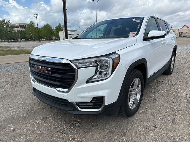 2024 GMC Terrain