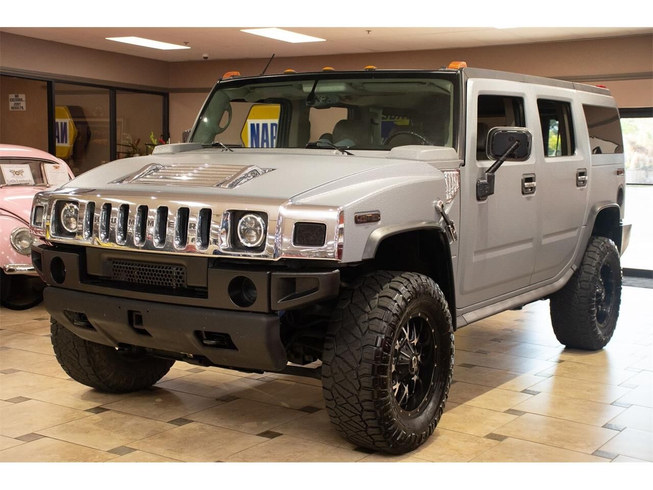 2003 HUMMER H2