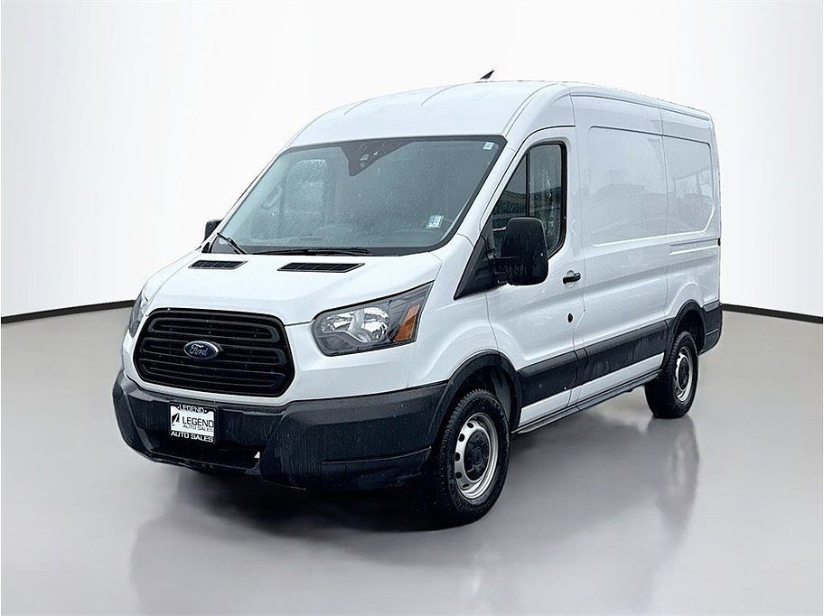 2019 FORD Transit