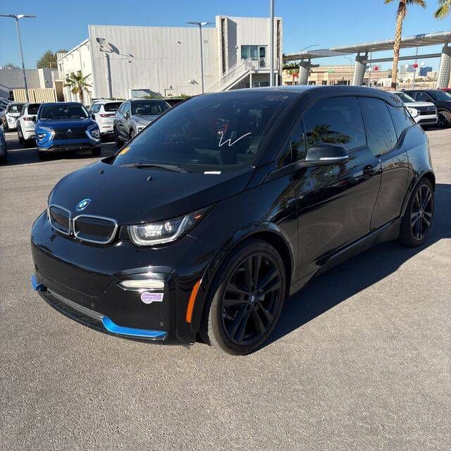 2018 BMW i3