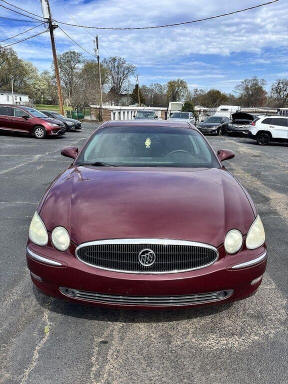 2006 BUICK LaCrosse