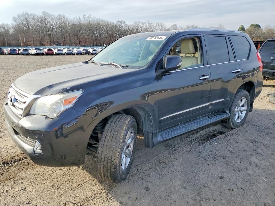 2013 LEXUS GX