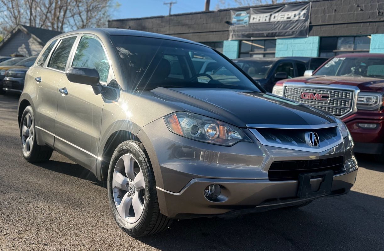 2007 ACURA RDX