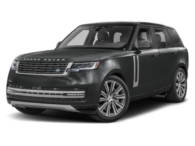 2025 LAND ROVER Range Rover