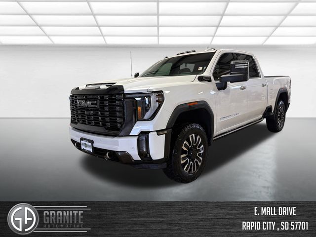 2024 GMC Sierra HD