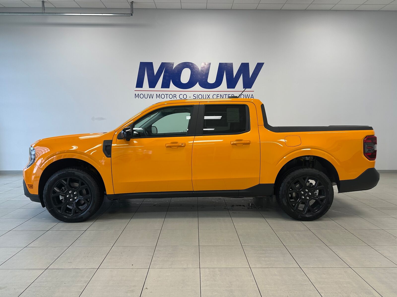 2026 FORD Maverick