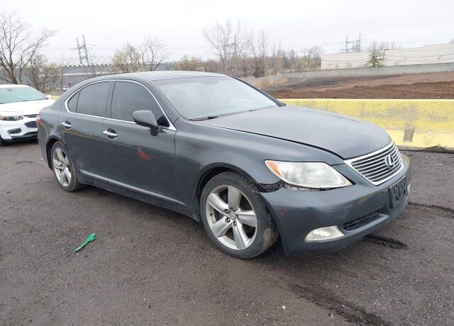 2008 LEXUS LS