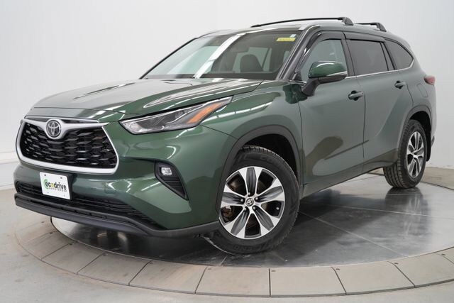 2023 TOYOTA Highlander