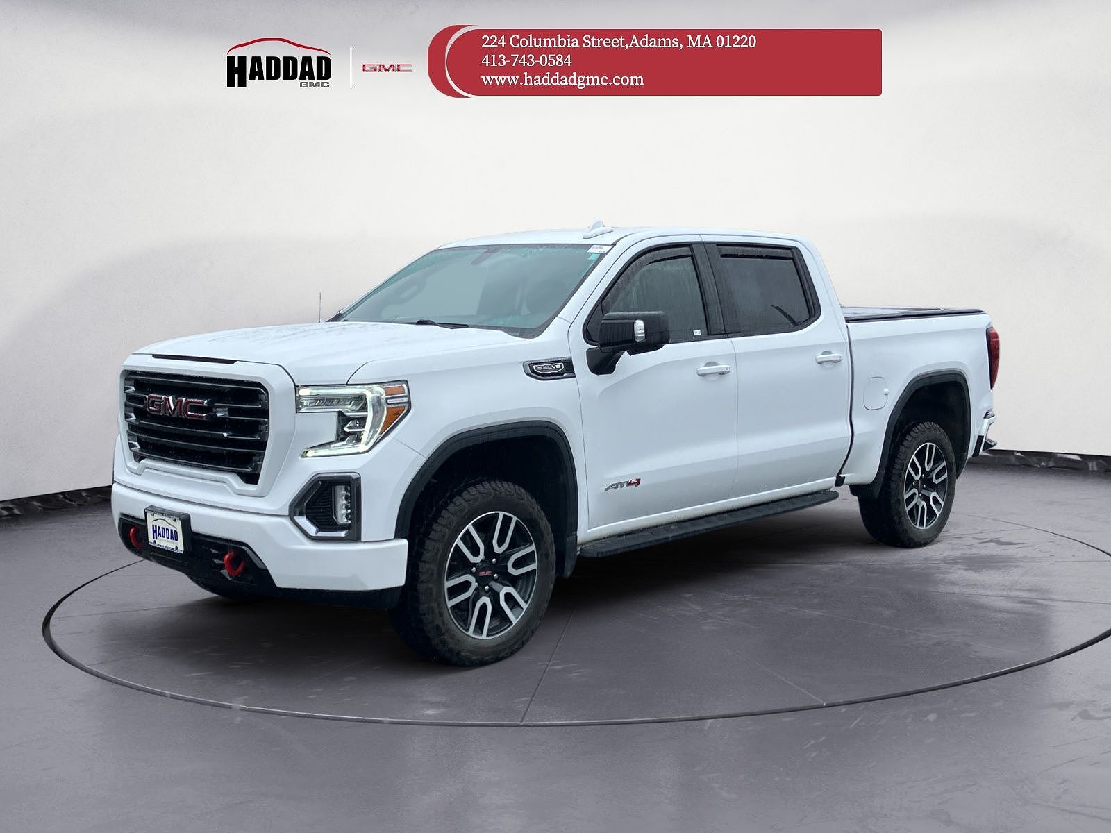 2021 GMC Sierra