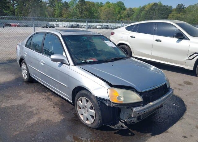 2001 HONDA Civic