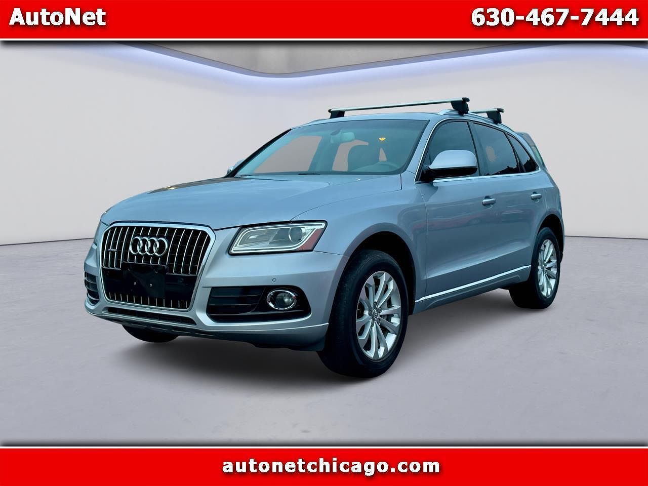 2015 AUDI Q5