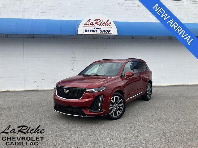 2021 CADILLAC XT6