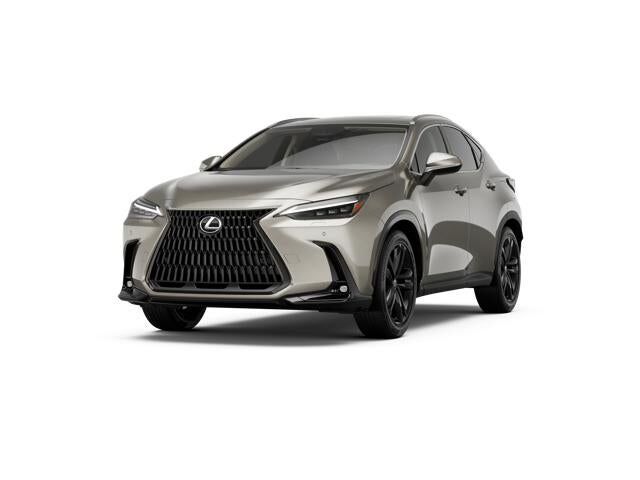 2026 LEXUS NX