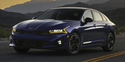 2022 KIA K5