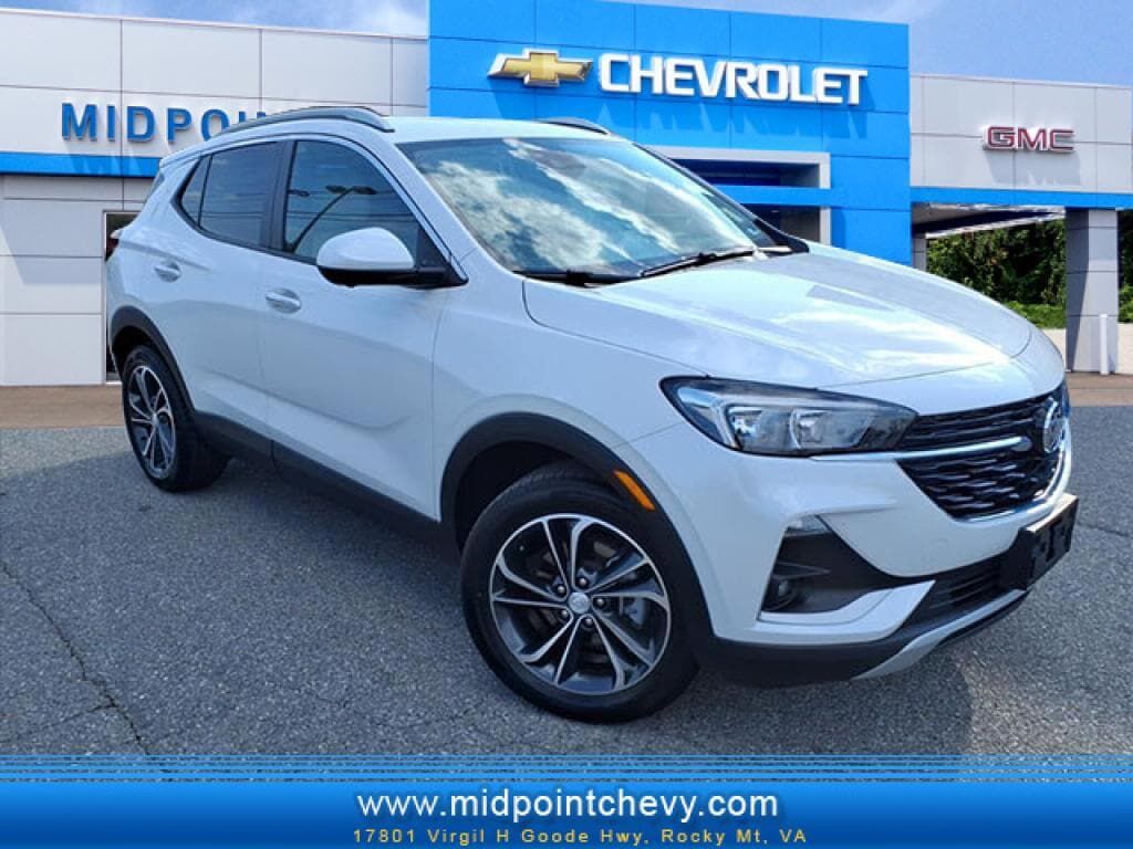 2022 BUICK Encore GX