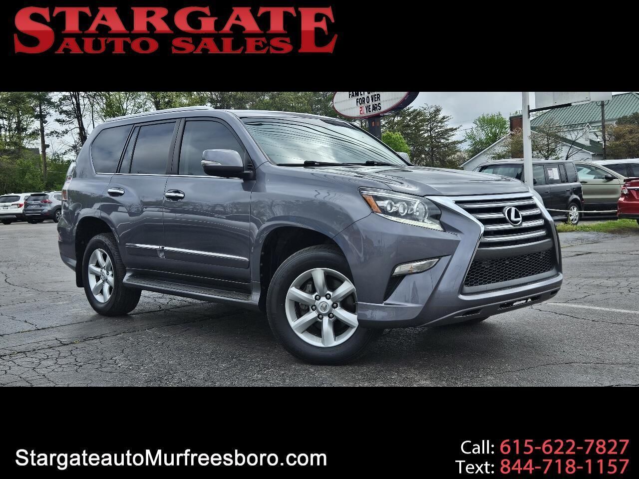 2019 LEXUS GX