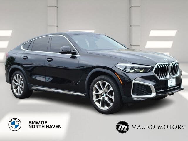 2021 BMW X6