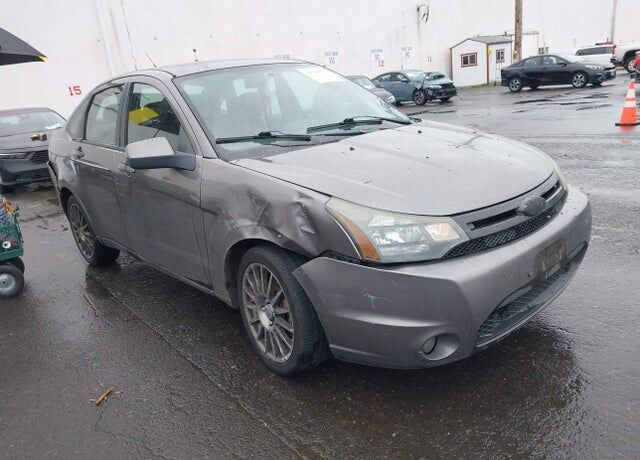 2011 FORD Focus