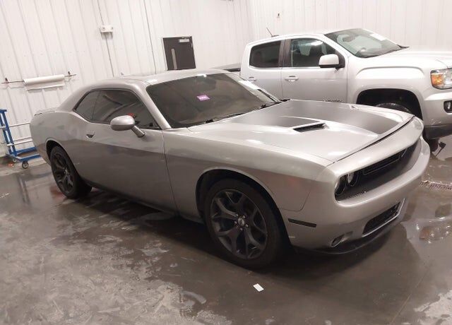 2018 DODGE Challenger