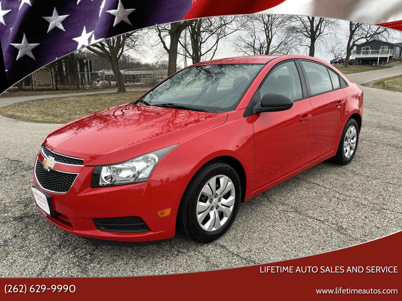 2014 CHEVROLET Cruze