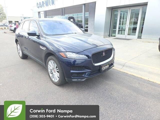 2020 JAGUAR F-Pace