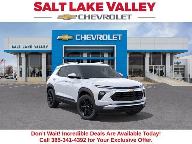 2026 CHEVROLET Trailblazer