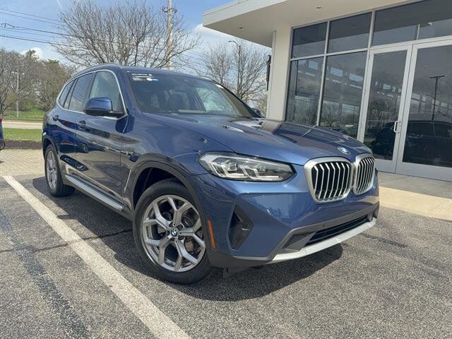 2023 BMW X3