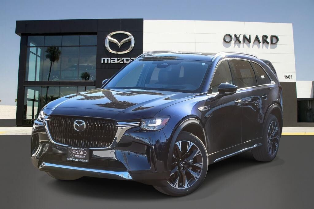 2026 MAZDA CX-90