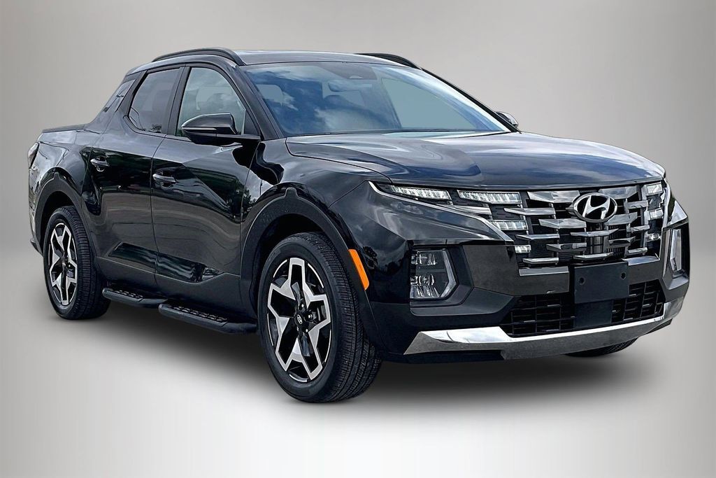 2023 HYUNDAI SANTA CRUZ