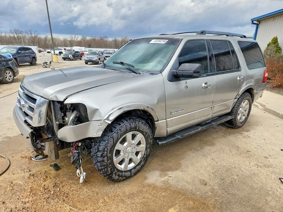 2008 FORD Expedition