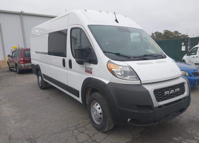 2022 RAM Promaster 3500
