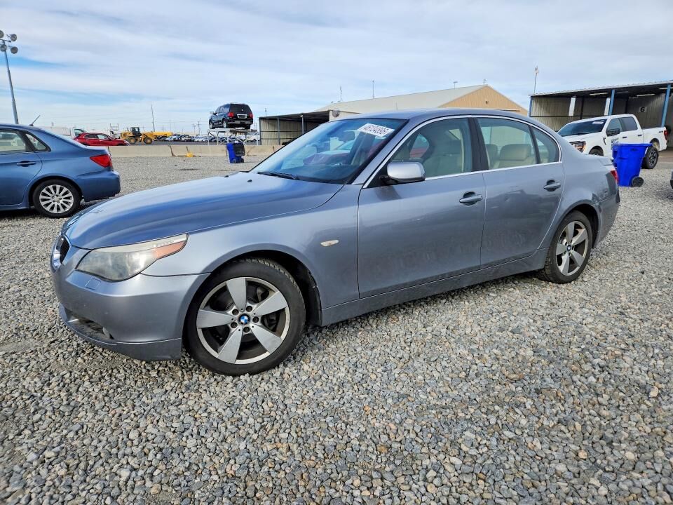 2006 BMW 5 Series