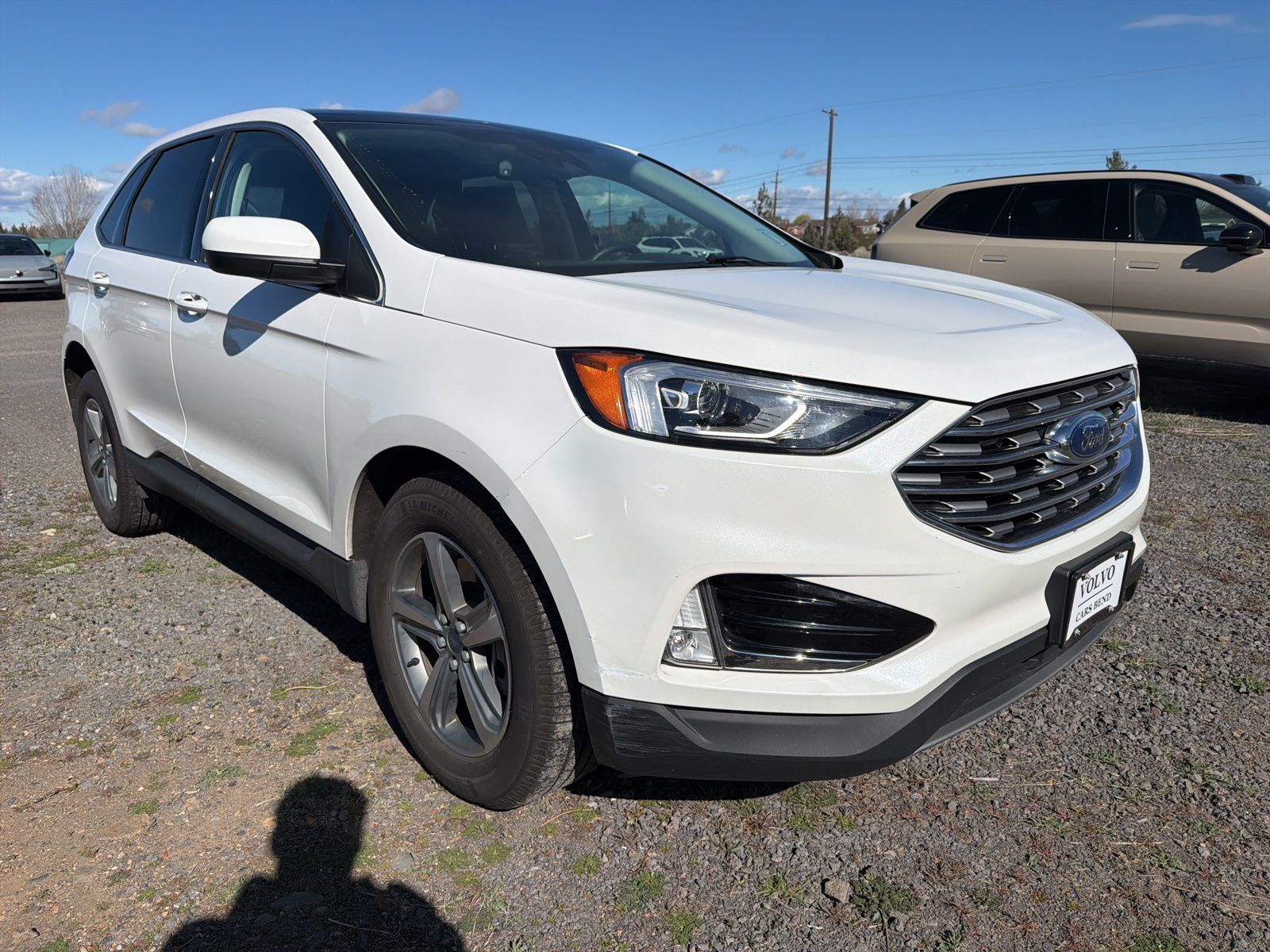 2022 FORD Edge