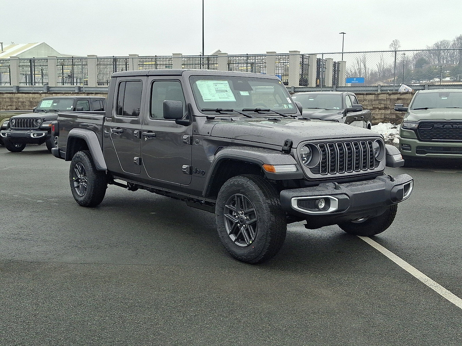 2026 JEEP Gladiator