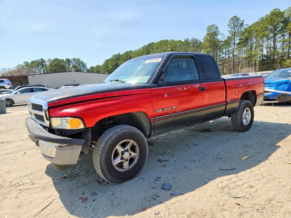 1997 DODGE Ram