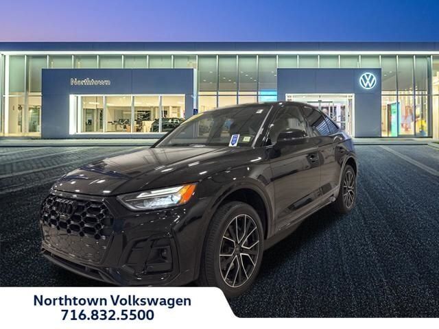 2024 AUDI SQ5