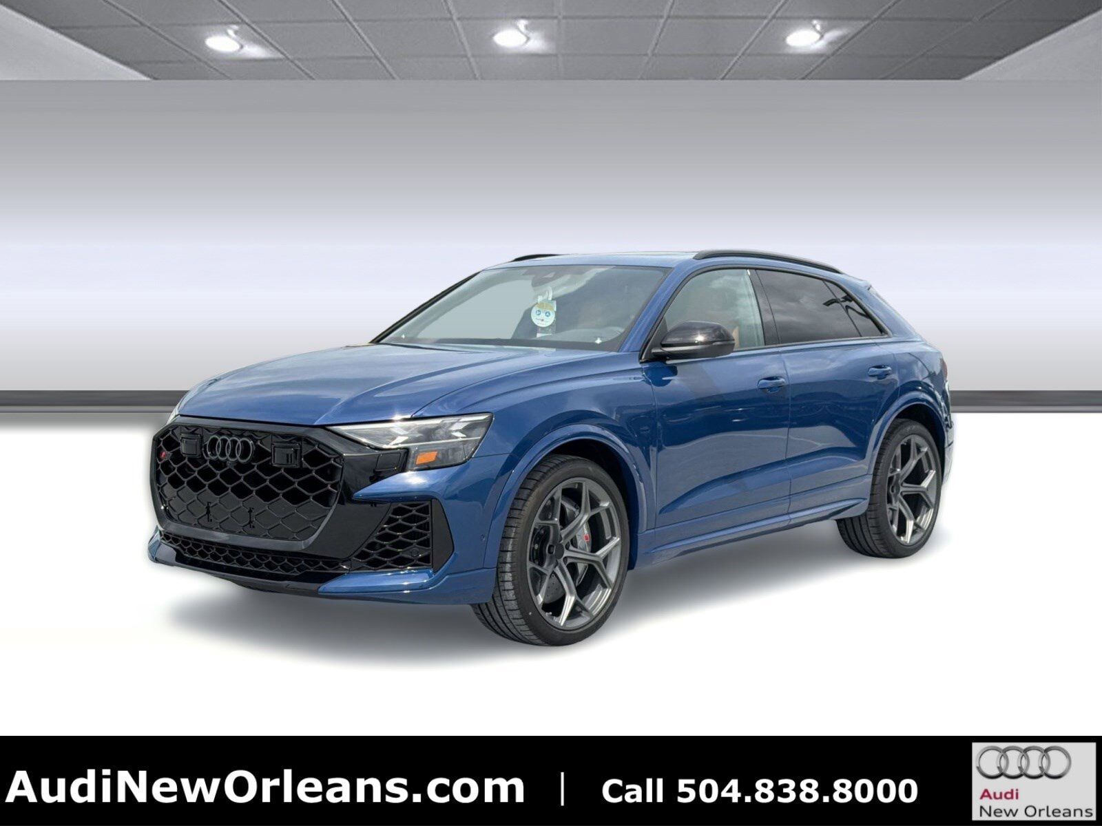 2026 AUDI RS Q8
