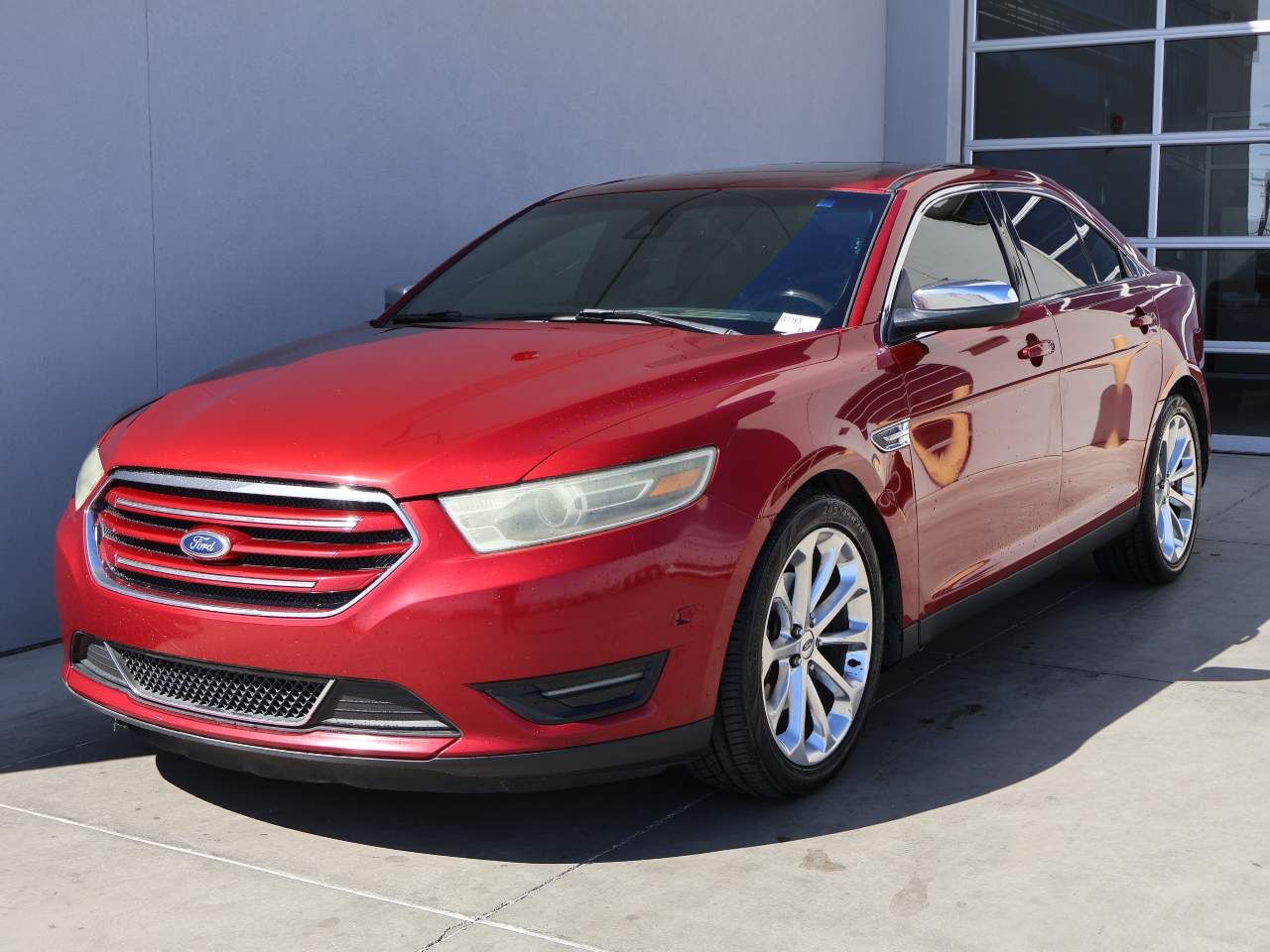 2015 FORD Taurus