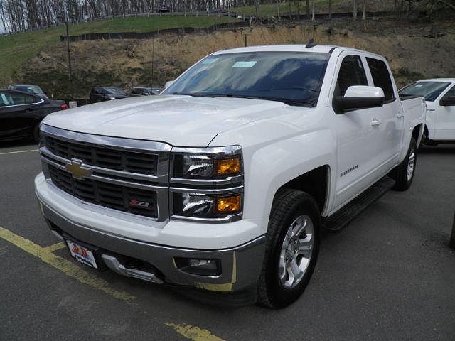2015 CHEVROLET Silverado