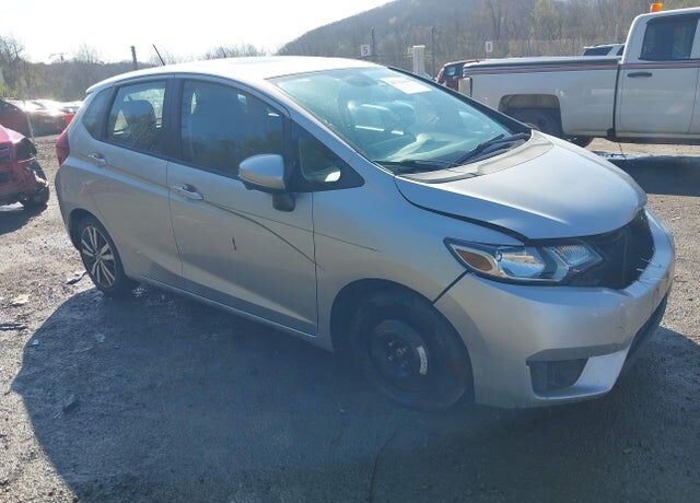 2015 HONDA Fit