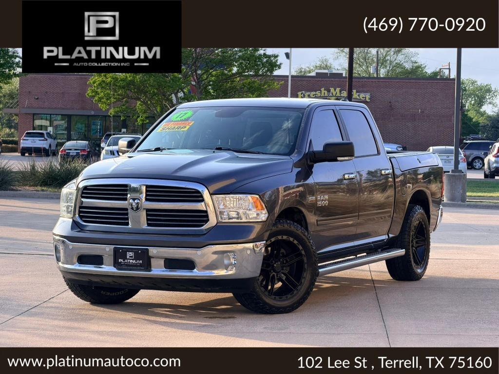 2017 RAM 1500