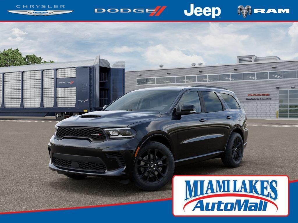 2026 DODGE Durango
