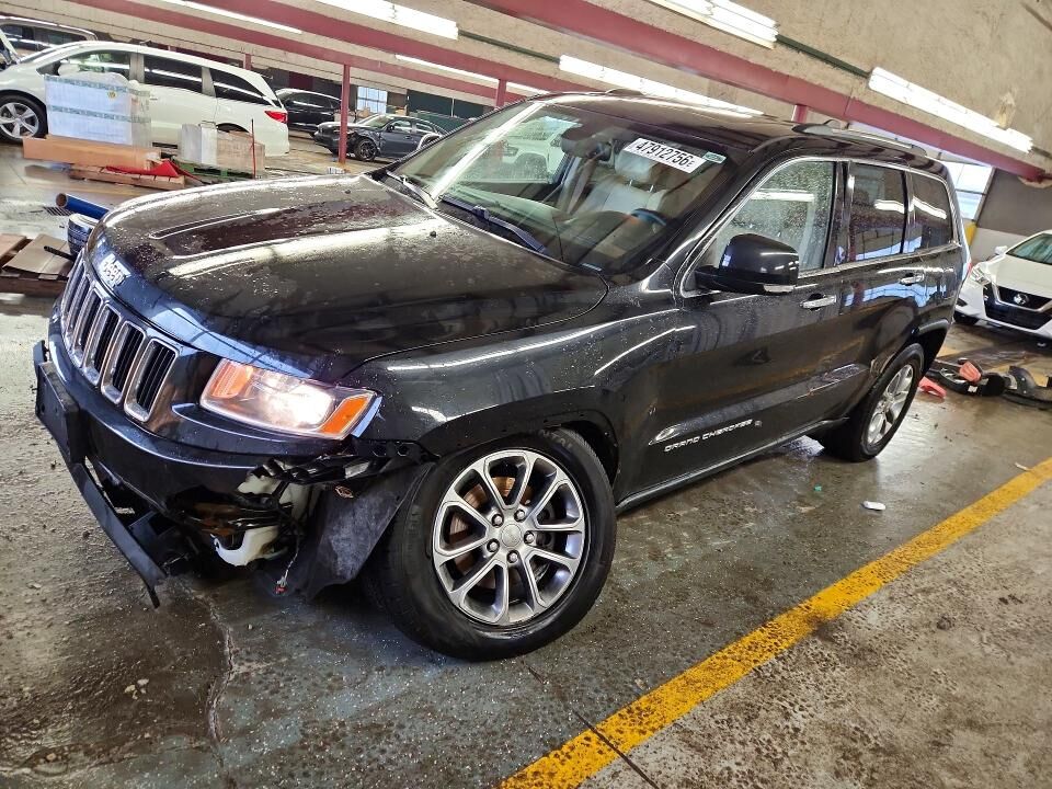 2014 JEEP Grand Cherokee