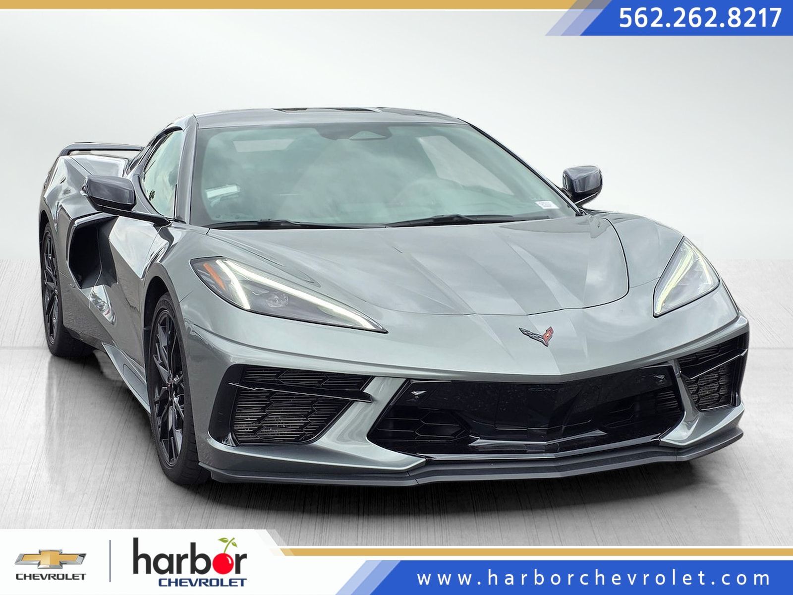 2024 CHEVROLET Corvette