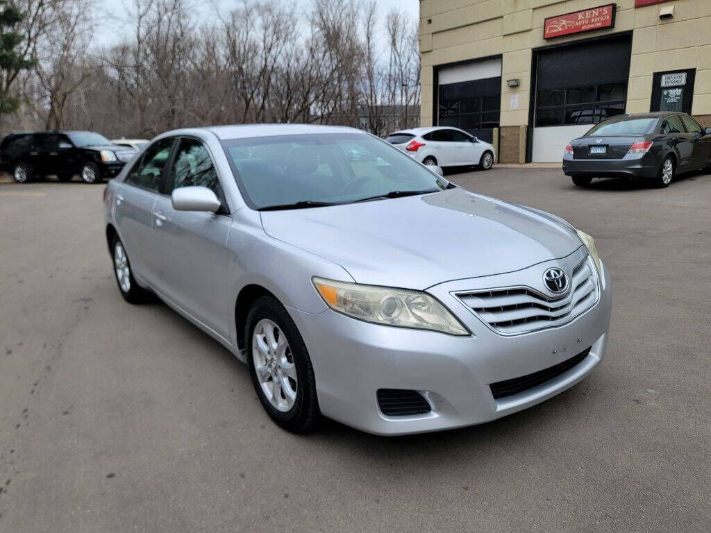 2010 TOYOTA Camry