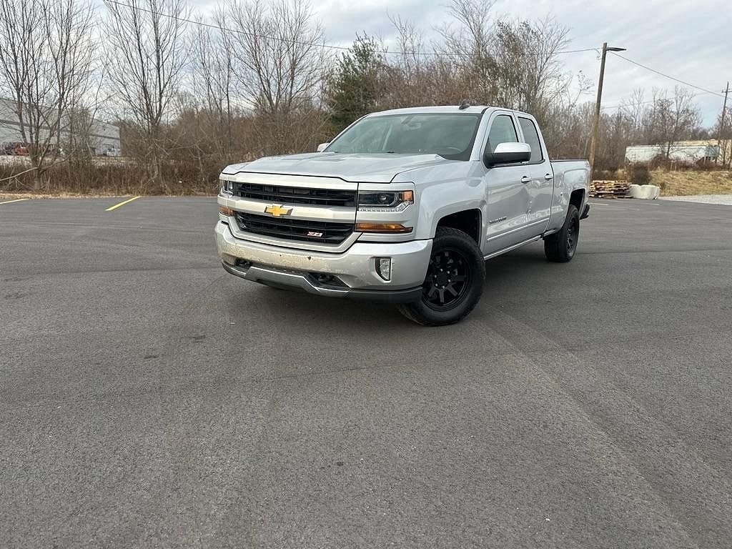 2019 CHEVROLET Silverado LD