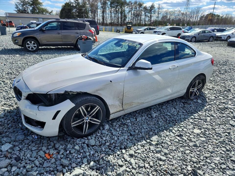 2017 BMW 2 Series