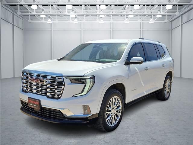 2024 GMC Acadia